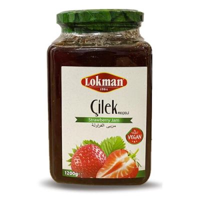 ЛОКМАН СЛАДКО ОТ ЯГОДИ С ЦЯЛ ПЛОД 1200 ГР
