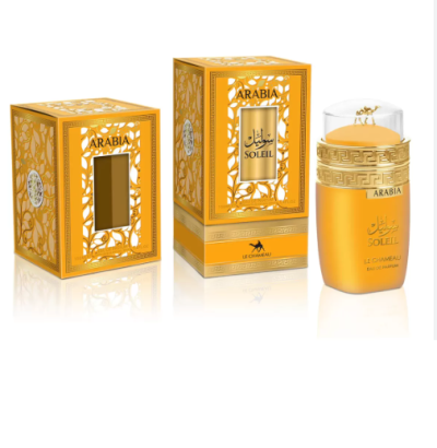 АРАБСКИ ПАРФЮМ HAYA SOLEIL 100 МЛ-TESTER