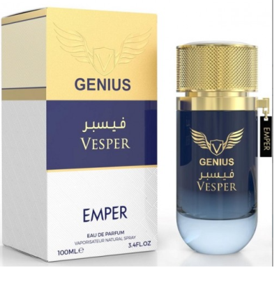 АРАБСКИ ПАРФЮМ GENIUS VESPER 100 МЛ