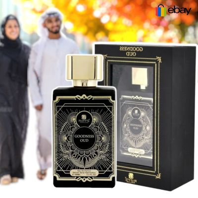 АРАБСКИ ПАРФЮМ GOODNESS OUD 100 МЛ