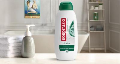 БОРОТАЛКО ДУШ ГЕЛ ОРИГИНАЛ 450 МЛ