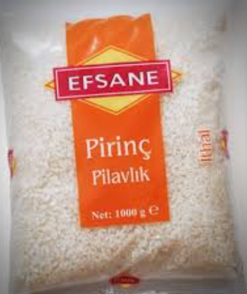 ОРИЗ ЕФСАНЕ 1000 ГР /ОРАНЖЕВ/