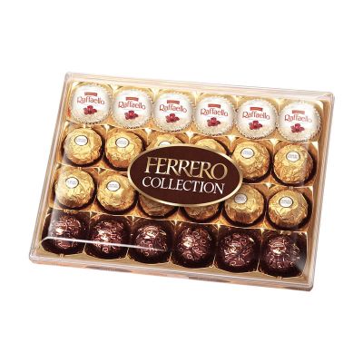 ФЕРЕРО РОШЕН КОЛЕКЦИЯ В КУТИЯ 269 ГР
