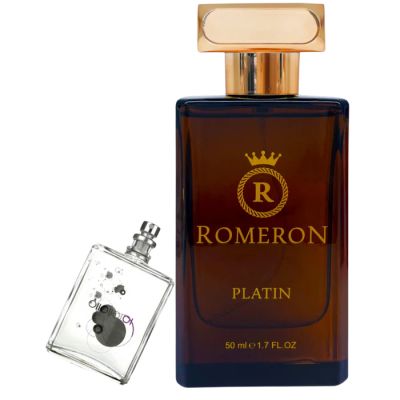 ROMERON ФРЕНСКИ УНИСЕКС ПАРФЮМ PLATIN 602 /50 МЛ 
