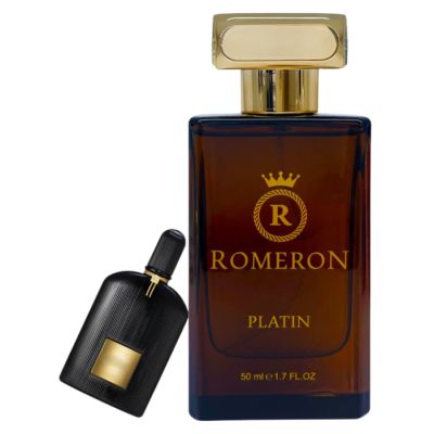 ROMERON ФРЕНСКИ УНИСЕКС ПАРФЮМ PLATIN 396 /50 МЛ 