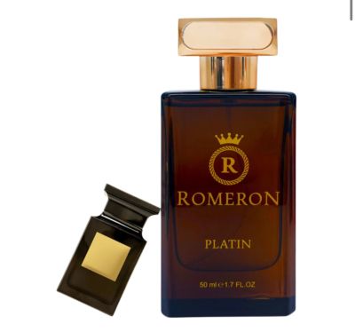 ROMERON ФРЕНСКИ УНИСЕКС ПАРФЮМ PLATIN 636 /50 МЛ 