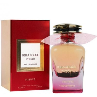 АРАБСКИ ПАРФЮМ BELLA ROUGE INTENSO 80 МЛ-TESTER