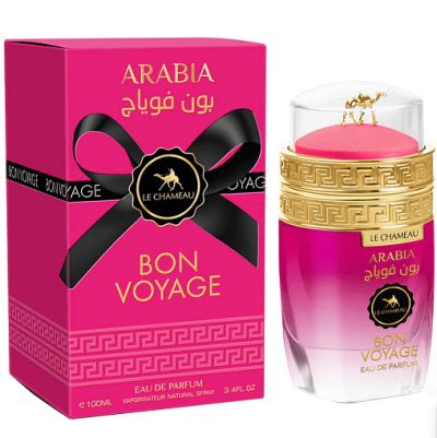 АРАБСКИ ПАРФЮМ ARABIA BON VOYAGE100 МЛ