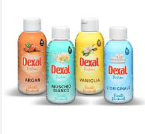 ДЕКСАЛ ПАРФЮМ ЗА ПРАНЕ ВАНИЛИЯ 250 МЛ /ЖЪЛТ/ 