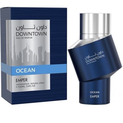 АРАБСКИ ПАРФЮМ DOWNTOWN OCEAN 100 МЛ