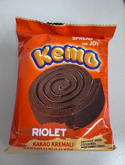 КЕМО РОЛЕ ШОКОЛАД 40 ГР