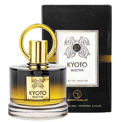 АРАБСКИ УНИСЕКС ПАРФЮМ KYOTO SELEKTIVE 100 МЛ