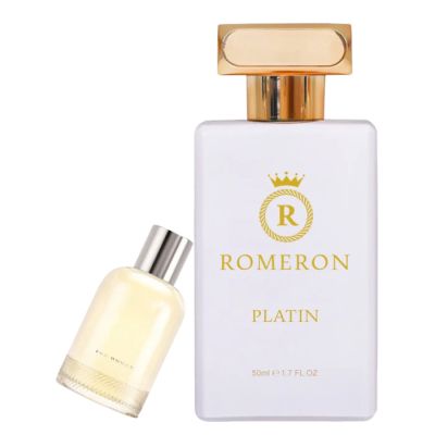 ROMERON ФРЕНСКИ ДАМСКИ ПАРФЮМ PLATIN 107 /50 МЛ 