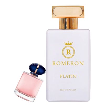ROMERON ФРЕНСКИ ДАМСКИ ПАРФЮМ PLATIN 265 /50 МЛ 