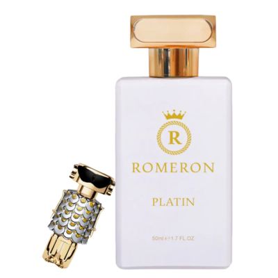 ROMERON ФРЕНСКИ ДАМСКИ ПАРФЮМ PLATIN 228 /50 МЛ 