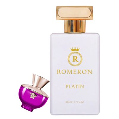 ROMERON ФРЕНСКИ ДАМСКИ ПАРФЮМ PLATIN 272 /50 МЛ 