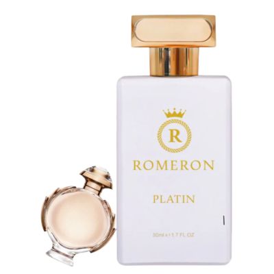 ROMERON ФРЕНСКИ ДАМСКИ ПАРФЮМ PLATIN 227 /50 МЛ 