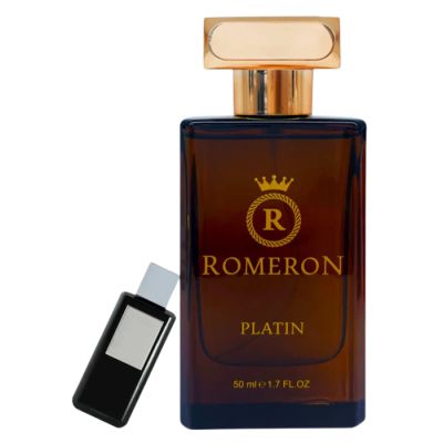 ROMERON ФРЕНСКИ УНИСЕКС ПАРФЮМ PLATIN 637 /50 МЛ 