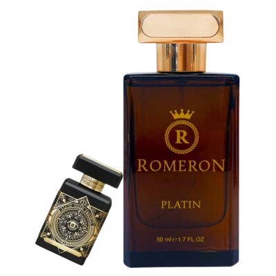 ROMERON ФРЕНСКИ УНИСЕКС ПАРФЮМ PLATIN 614 /50 МЛ 