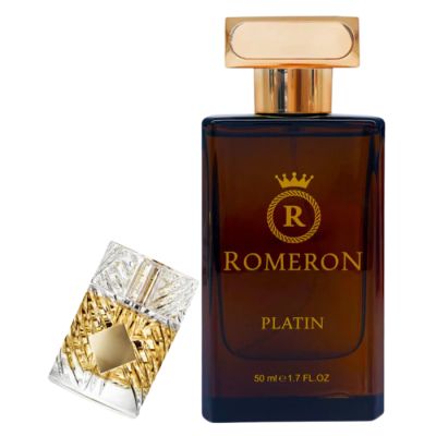 ROMERON ФРЕНСКИ УНИСЕКС ПАРФЮМ PLATIN 609 /50 МЛ 