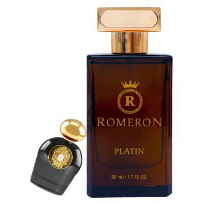 ROMERON ФРЕНСКИ УНИСЕКС ПАРФЮМ PLATIN 605 /50 МЛ 