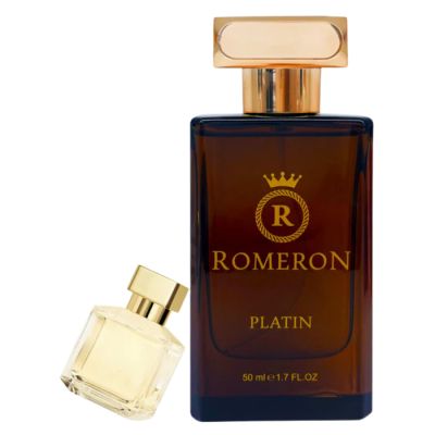ROMERON ФРЕНСКИ УНИСЕКС ПАРФЮМ PLATIN 529 /50 МЛ 