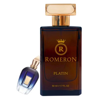 ROMERON ФРЕНСКИ УНИСЕКС ПАРФЮМ PLATIN 516 /50 МЛ 