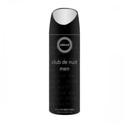 АРАБСКИ МЪЖКИ ДЕЗОДОРАНТ CLUB DE NUIT MAN 200 МЛ