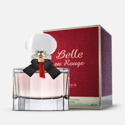 ФРЕНСКИ ПАРФЮМ BELLE EN ROUGE 85 МЛ