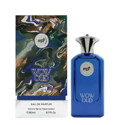 АРАБСКИ УНИСЕКС ПАРФЮМ WOW OUD 80 МЛ 