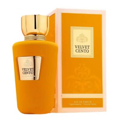 АРАБСКИ УНИСЕКС ПАРФЮМ VELVET CENTO 100 МЛ 