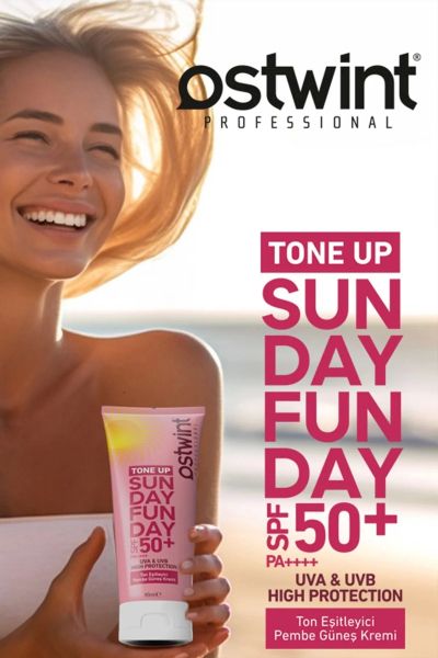 ОСТУИНТ СЛЪНЦЕЗАЩИТЕН КРЕМ ЗА ЛИЦЕ С 50 ФАКТОР 90 МЛ