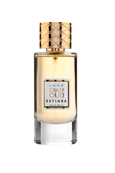 АРАБСКИ УНИСЕКС ПАРФЮМ CRAZY OUD LUXE 100 МЛ