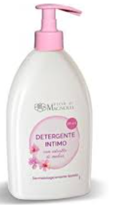 ФИОРИ ДИ МАГНОЛИА ИНТИМЕН ГЕЛ С ЕКСТРАКТ ОТ СЛЕЗ 500 МЛ