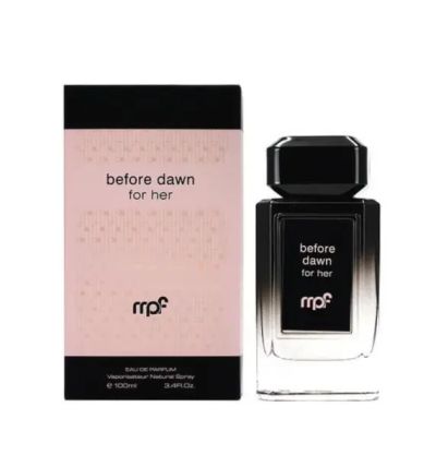 АРАБСКИ ДАМСКИ ПАРФЮМ BEFORE DAWN 100 МЛ - TESTER