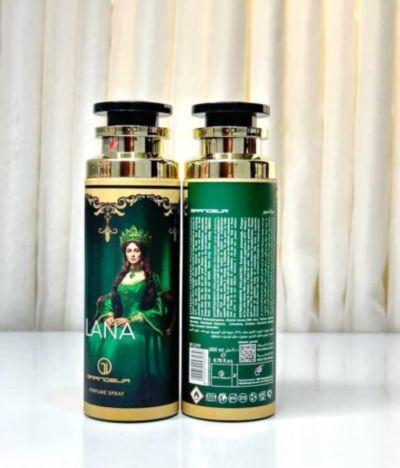 ДАМСКИ ДЕЗОДОРАНТ LANA 200 МЛ