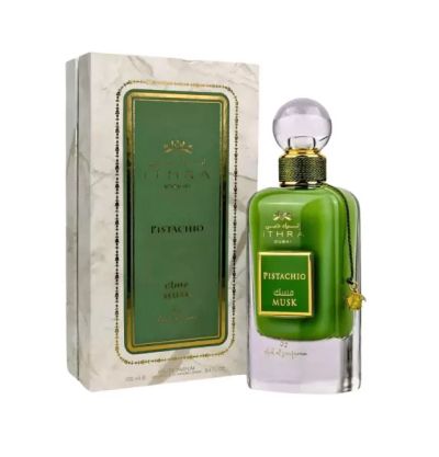 АРАБСКИ УНИСЕКС ПАРФЮМ ITHRA PISTACHIO 100 МЛ 