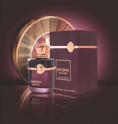 АРАБСКИ ДАМСКИ ПАРФЮМ ENIGMA QUATRE 100 МЛ 