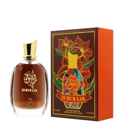 АРАБСКИ УНИСЕКС ПАРФЮМ ZUHUR LAK 100 МЛ - TESTER