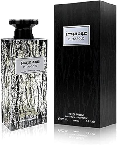 АРАБСКИ УНИСЕКС ПАРФЮМ INTENSE OUD 100 МЛ - TESTER