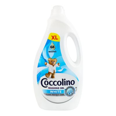 КОКОЛИНО УАЙТ ТЕЧЕН ГЕЛ ЗА ПРАНЕ 68 П  2720 МЛ 
