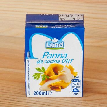 СМЕТАНА ЛАНД 200 МЛ 