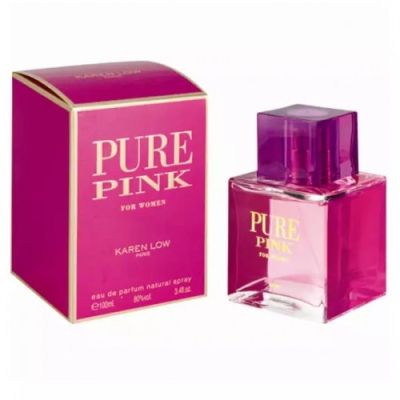 ФРЕНСКИ ДАМСКИ ПАРФЮМ PURE PINK 100 МЛ - TESTER