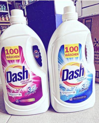 ДАШ НЕМСКИ ТЕЧЕН ГЕЛ УНИВЕРСАЛЕН 100 П