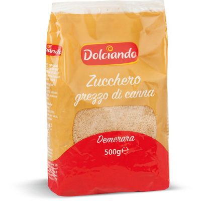 КАФЯВА ЗАХАР ДОЛЧИАНДО 500 ГР