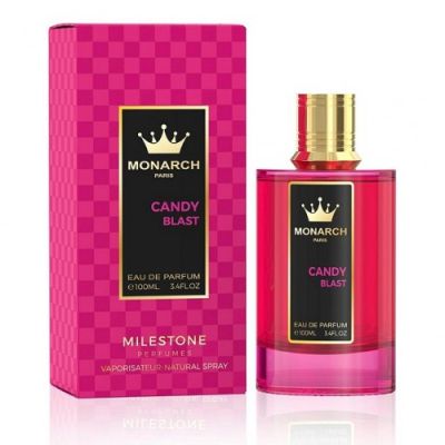 АРАБСКИ ДАМСКИ ПАРФЮМ CANDY BLAST 100 МЛ 