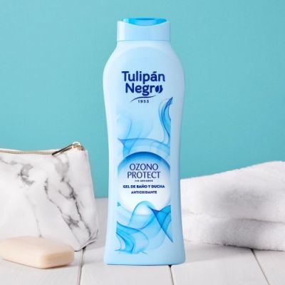 ТУЛИПАН ДУШ ГЕЛ ОЗОНО 650 МЛ