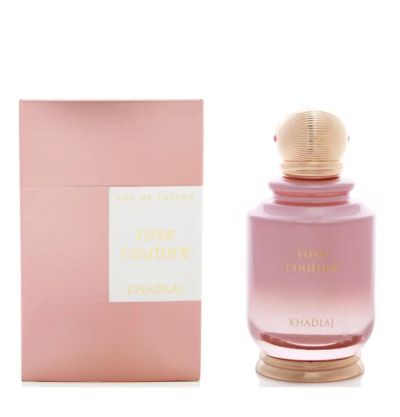 АРАБСКИ ДАМСКИ ПАРФЮМ KHADLAJ ROSE COUTURE 100 МЛ - TESTER