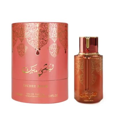 АРАБСКИ ДАМСКИ ПАРФЮМ LYCHEE MUSK 100 МЛ 