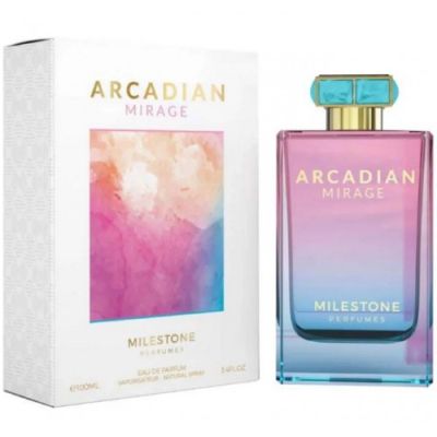 АРАБСКИ ДАМСКИ ПАРФЮМ ARCADIAN MIRAGE 100 МЛ 